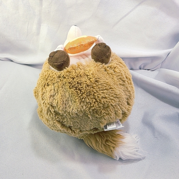 Squishable Skoll Sun Wolf Fox Plush Stuffed Toy Norse Mythology 9.5 Inch 2021 - Picture 5 of 12